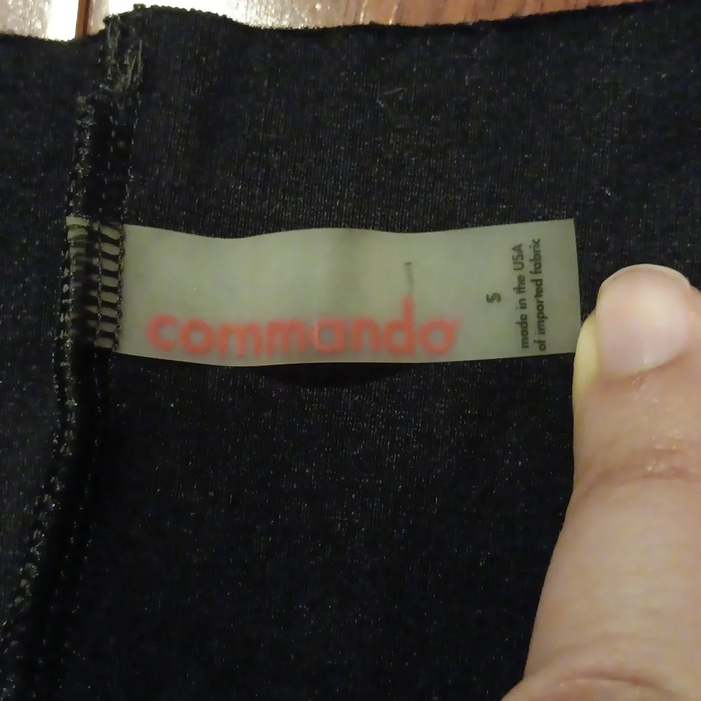 Commando Bodysuit - Picture 4 of 9